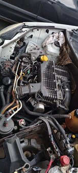 Renault Kangoo levně na práci prodám. - 8