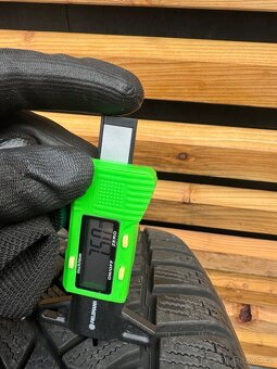 Originální kola VW Tiguan 215/65 R16 5x112❄️ - 8