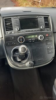 Volkswagen multivan highline 4motion 2,5tdi - 8