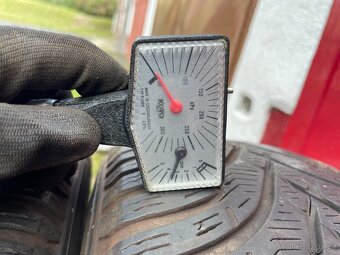 2x pneu BFGoodrich 205/55R16 - g-force Winter 2 - 8