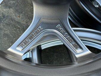Originální sada kol 18” BMW 5 G60 G61 style 932 - 8