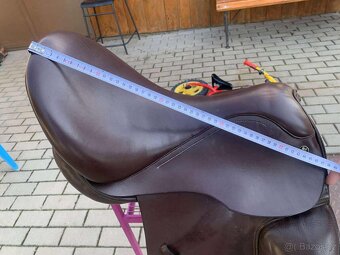 Hnědé sedlo Ramík - 8