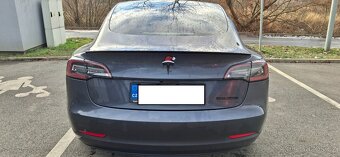 Tesla model 3 LR AWD, záruka do 11/27, SOH 89%, DPH - 8