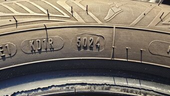 Celoroční pneu 205/55/17 Good Year - 8