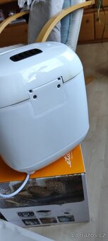 Domácí malá pekárna ETA Delicca - 8