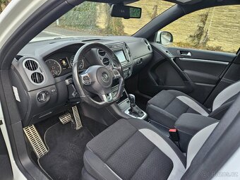 VW Tiguan 2.0TDi R line - 8