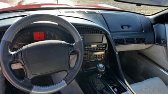 Chevrolet Corvette C4 5,7 manuál 1992 - 8