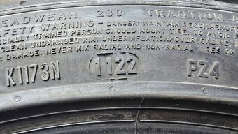 Letní pneu 225/45/18 Pirelli - 8