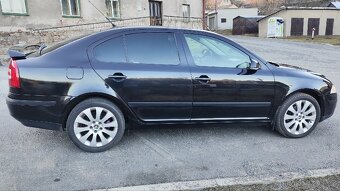 Škoda Octavia 2 1.9 Tdi DSG - 8