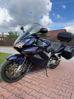 Prodám Honda VFR800 - 8