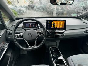 VW ID.3 Pro 150kW 24tkm. FULL LED ACC App-Connect DAB - 8