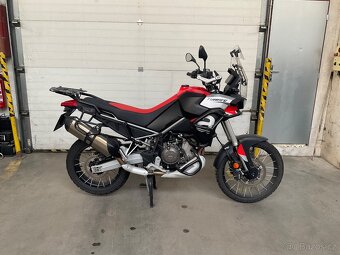 aprilia tuareg - 8