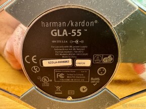 Repro Harman Kardon GLA-55 - 8