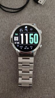 Prodám chytré hodinky Armodd Silentwatch 7 Pro GPS - 8