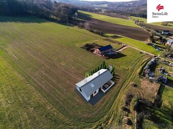 Prodej stavebního pozemku 2307 m2, Malšovice - 8