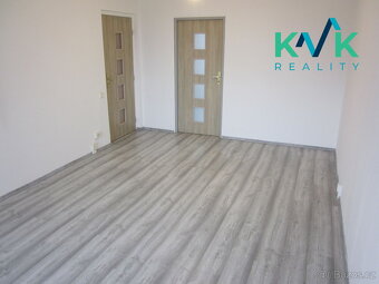 Pronájem bytu 2 +1, v OV, panel, 56 m2, Rotava ( okr. Sokolo - 8