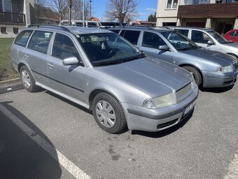 Octavie 1 1.9tdi 66kw - 8