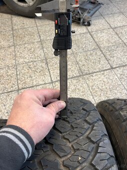 265/70 r16 celoroční Gripmax - 8