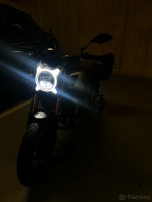 2022 CFMOTO 700cl-x heritage - 8