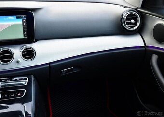 Mercedes-Benz Třídy E 220d 9G HUD K360°ČR - 8