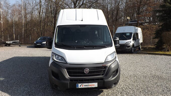 FIAT DUCATO 2.3 Mjet 130 KW L5H3 7 MÍST KLIMA TEMPOMAT - 8
