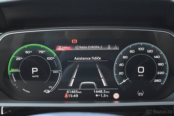 Audi e-tron 55 300KW Advanced Panorama - 8