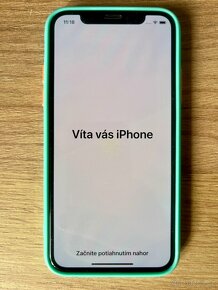 Apple iPhone X 64GB Space Grey 100% batéria - 8