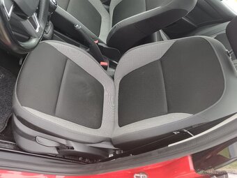 Fabia III 1.2 TSi 66kw klima vyhrev 2016 - 8