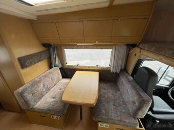 Obytný Fiat Ducato 2.5TD/ r.v.92 (146 239 km) - 8