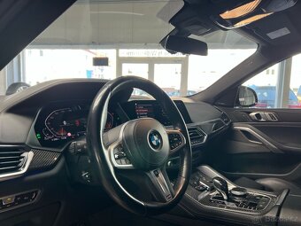 Bmw x6 4,0d xDrive mSport - 8