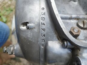 ČZ 125 - 8