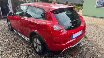 Volvo C30, 2010, 170 000 km - 8