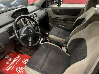 nissan xtrail 4X4 - 8