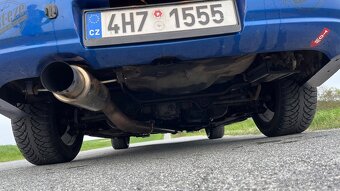 Subaru impreza wrx sti 2001 - 8