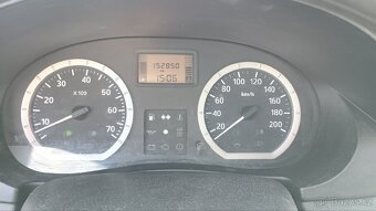 Dacia Logan 1.4 8V K7J, klima, ele.okna, radioa - 8