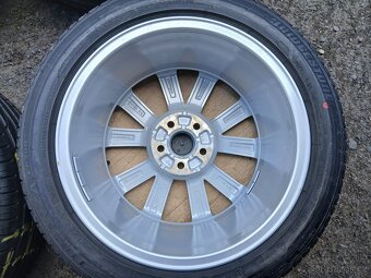 Sad Orig ALU kol Škoda 215/45R16 letní - 8