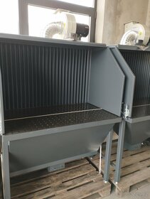 Svařovací 3D stůl, zámečnický stůl - 8