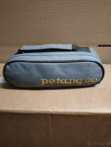 Petanque herní koule 6 ks (2 x 3ks) - 8