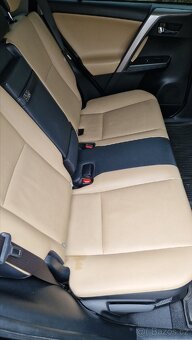 Toyota Rav4 2.5 hybrid 4x4 - 8