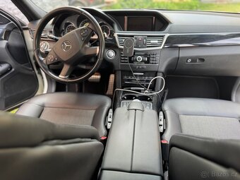 Mercedes-Benz w212 E350AMG - 8