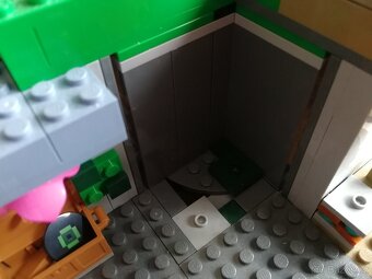 Lego 8+ Minecraft - 8