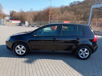 Volkswagen Golf 1,4 16V,59KW,1MAJ,KLIMA,KOLA - 8