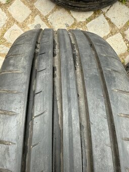 16"letní alu kola Crateris 5x112 original Octavia 2 - 8