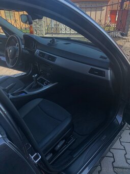 Bmw E91 325i (3.0i) 160 KW - 8