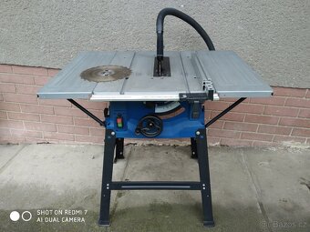 Prodám stolní kotoučovou pilu Scheppach HS 100 S - 8