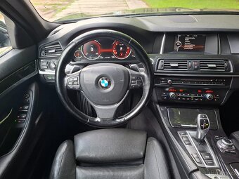 BMW 530xd, r.v. 2014 původ ČR - 8