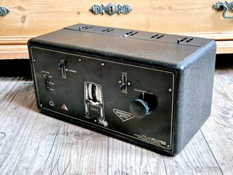 Rádio Signalbau-Huth E83 W, rok 1929 - 8