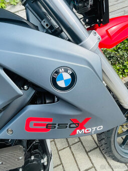 BMW G650 Xmoto 13tis km 31kW - 8