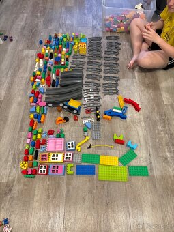 Lego duplo - 8