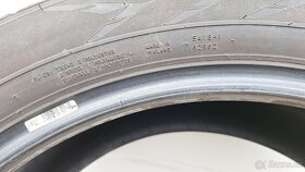 1 x pneu NOKIAN TYRES 235/55 R19 - vzorek 8,2 mm. - 8